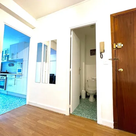 Champs Elysees Apartment 4 Paris Exterior photo