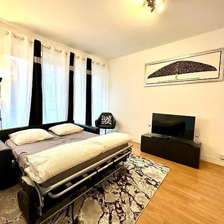 Champs Elysees Apartment 4 Paris Exterior photo