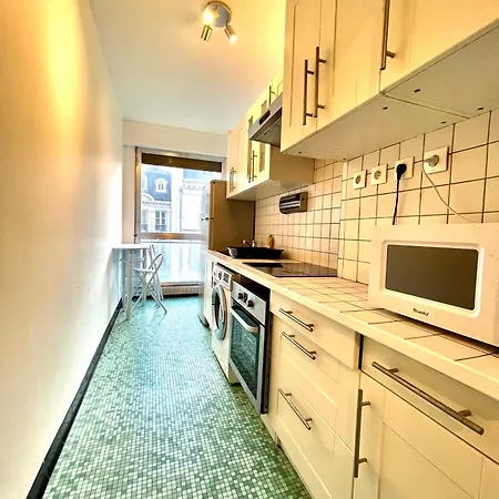 Champs Elysees Apartment 4 Paris Exterior photo