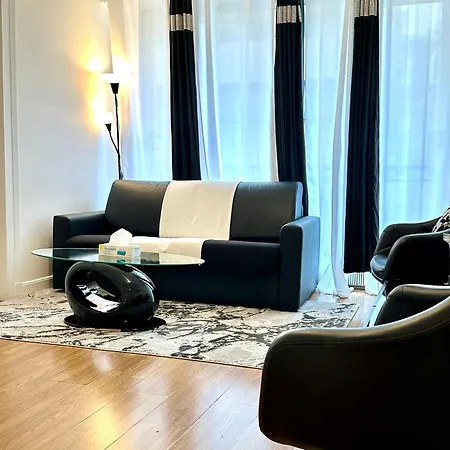 Champs Elysees Apartment 4 Paris Exterior photo