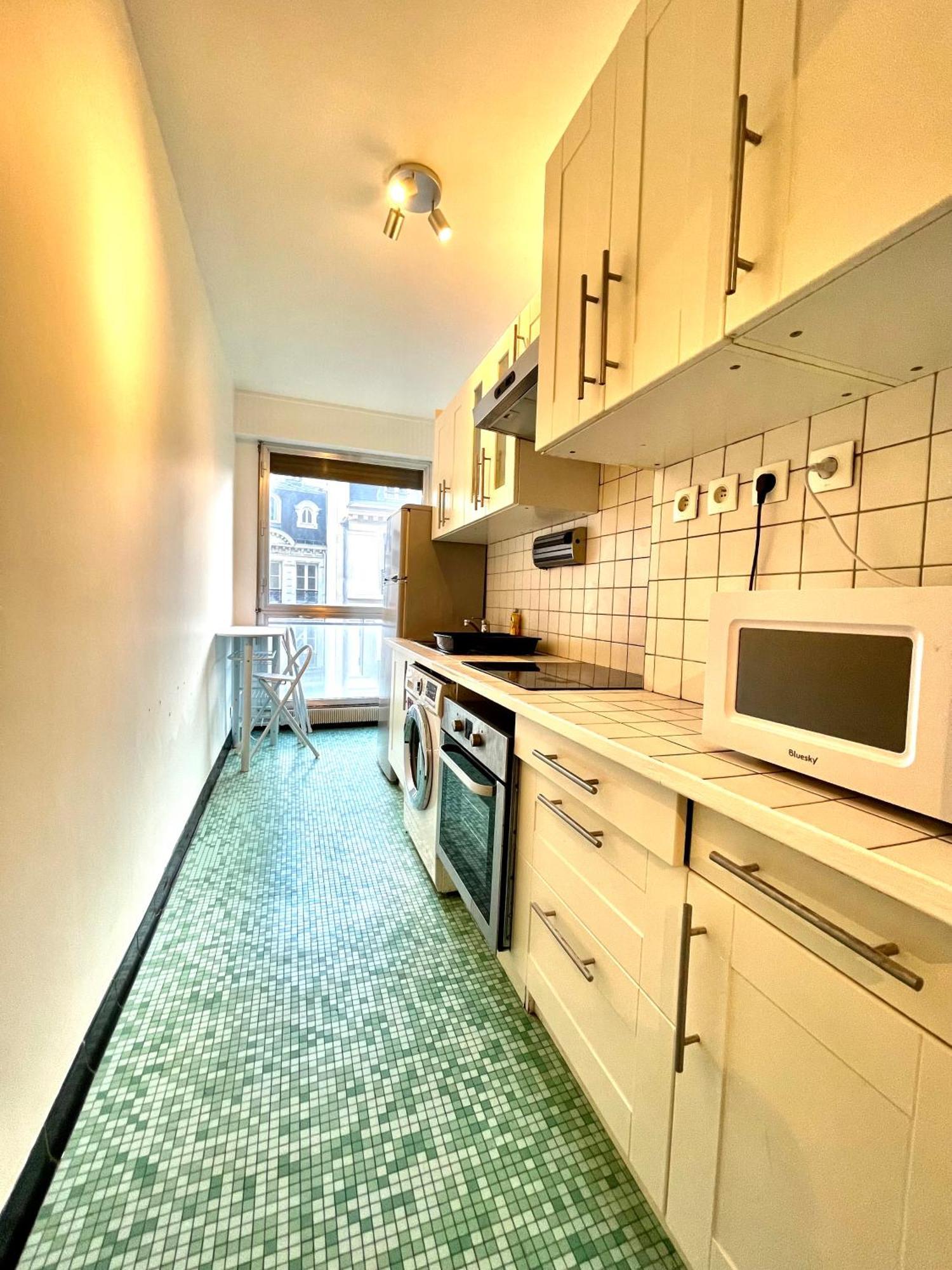 Apartamento Champs Elysees 4 París
