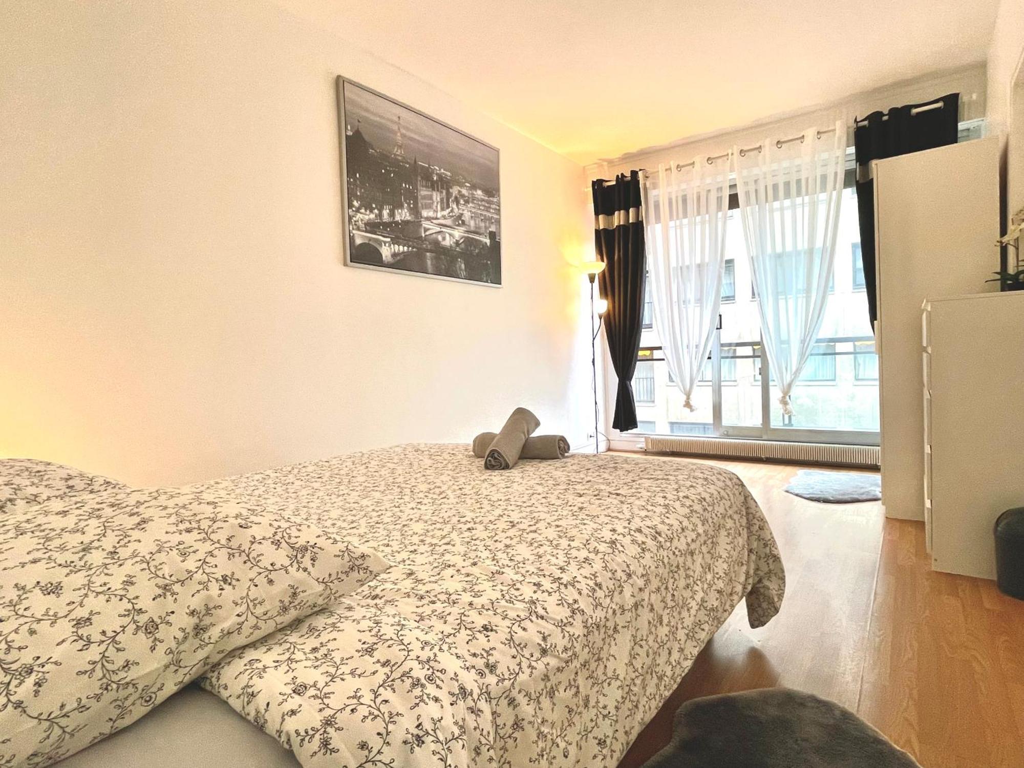 Champs Elysees 4 Apartamento