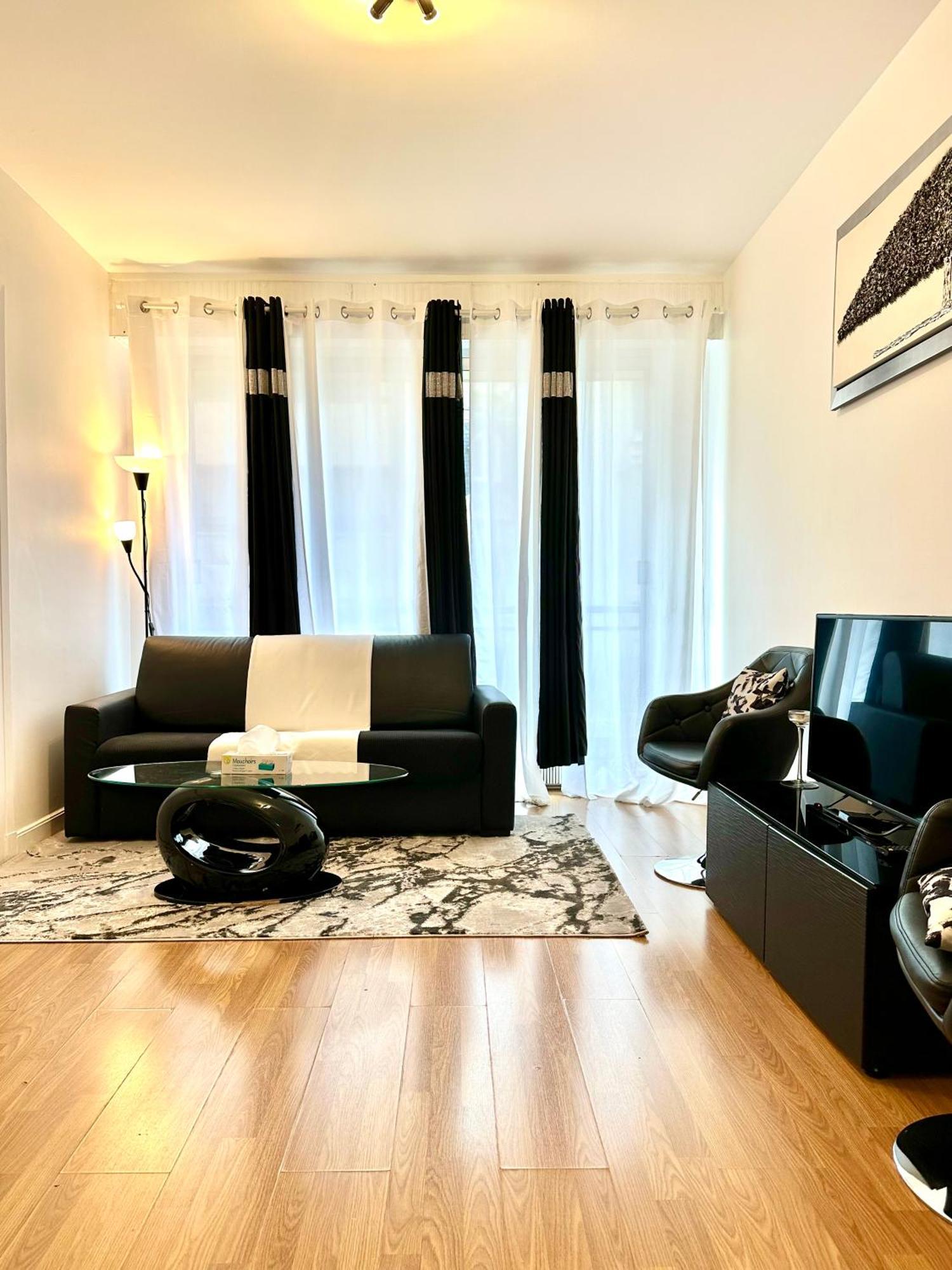 Apartamento Champs Elysees 4 París