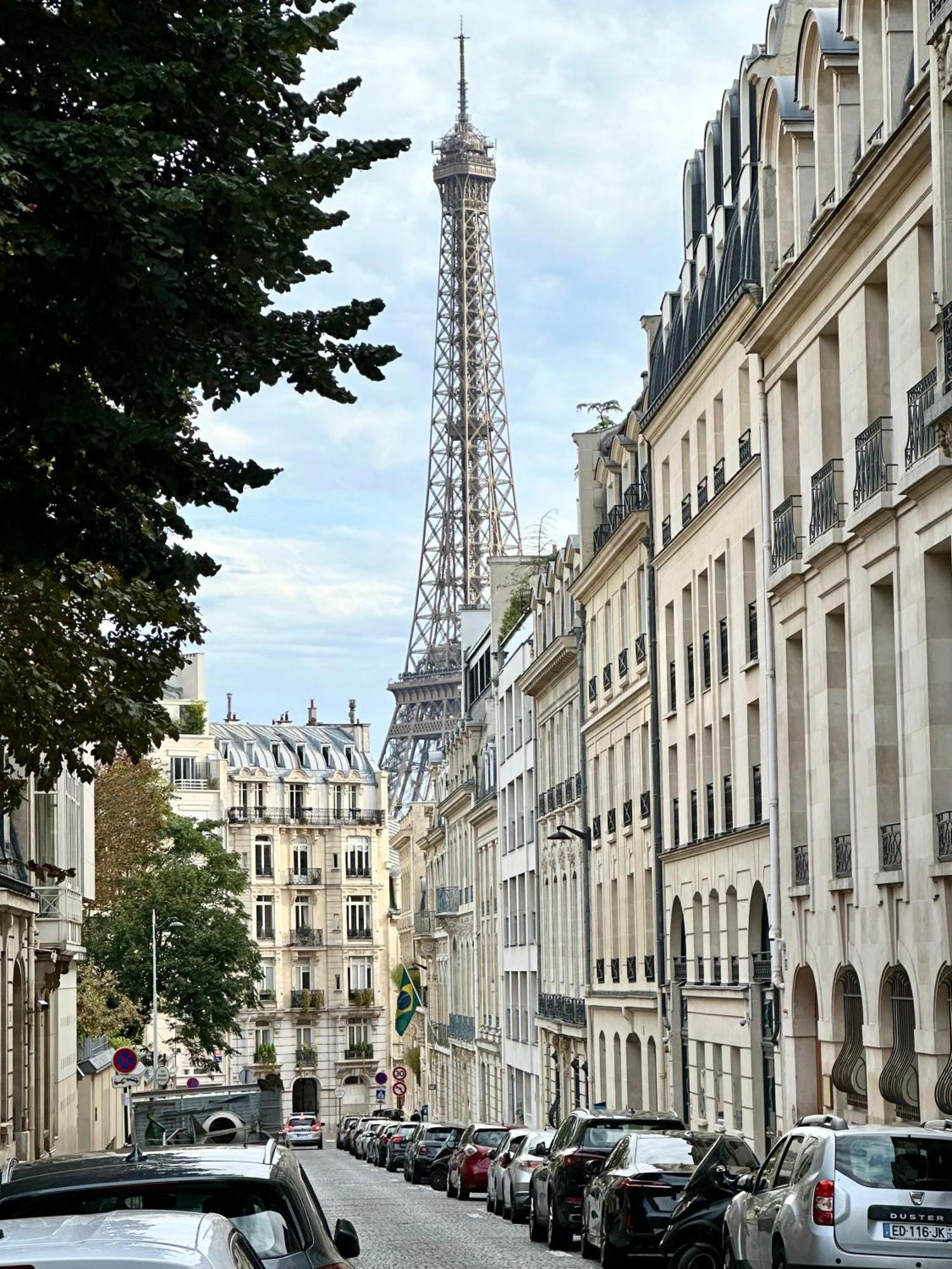 Champs Elysees 4 Apartamento
